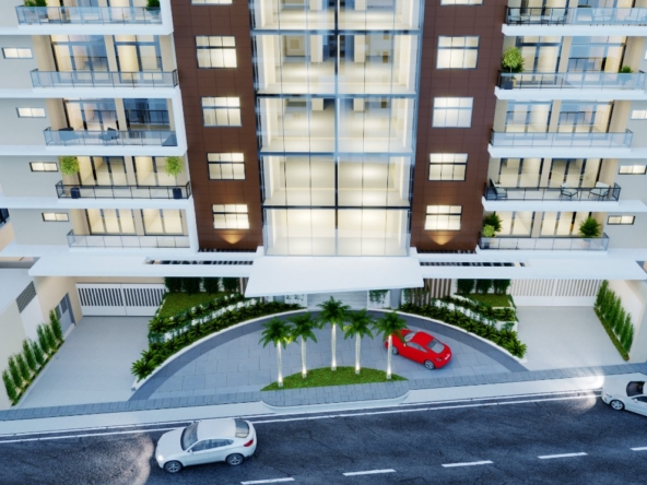 Tower Villa Palmera XXII Santo Domingo Outside