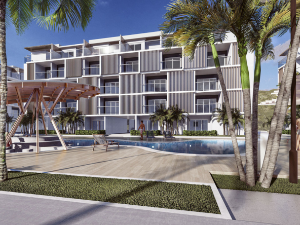 Apartment Punta Cana Pool