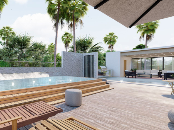 Apartment Santo Domingo Pool