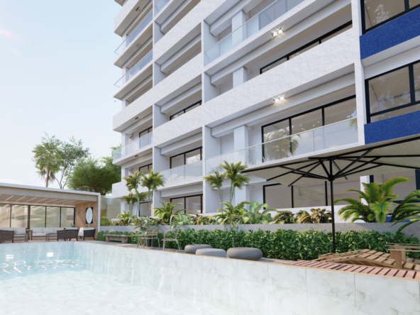 Apartment Santo Domingo Pool