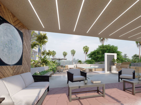 Apartment Santo Domingo Terrace