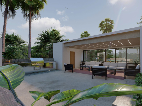 Apartment Santo Domingo Terrace
