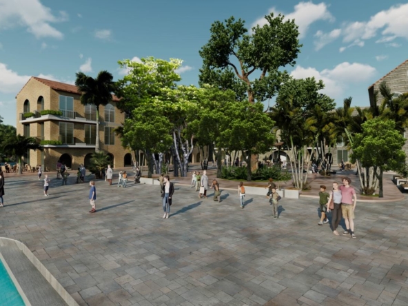 Blu Terrenas Plan Park