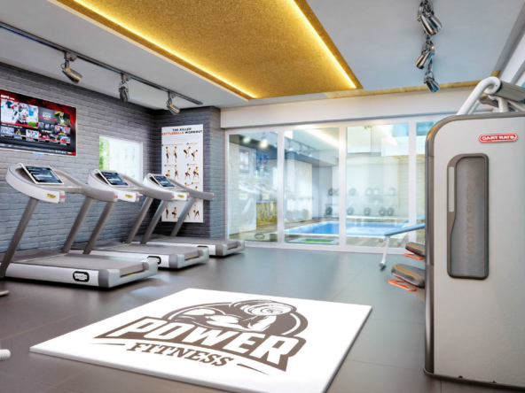 Jean Manuel 4 Santo Domingo Gym
