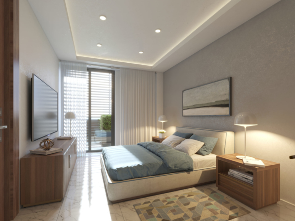 Tower Sorolla Opus 34 Santo Domingo Room