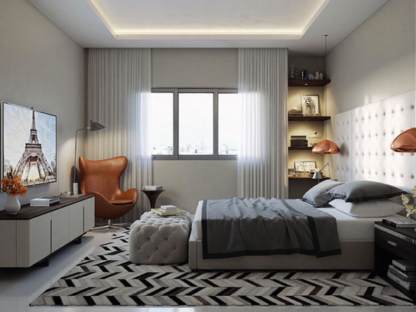 Tower Villa Palmera Naco II Room