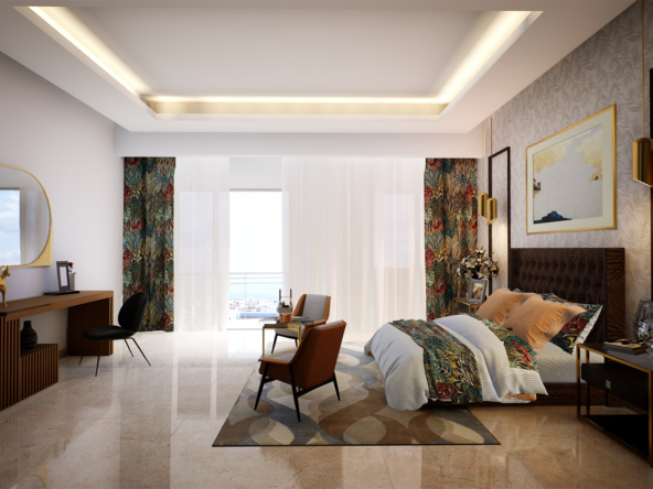 Twin Towers Santo Domingo Room
