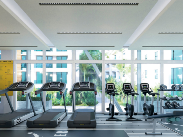 Vista Cana Towers Punta Cana Gym
