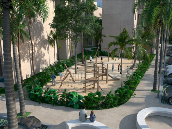 Apartment Bávaro Children's Area