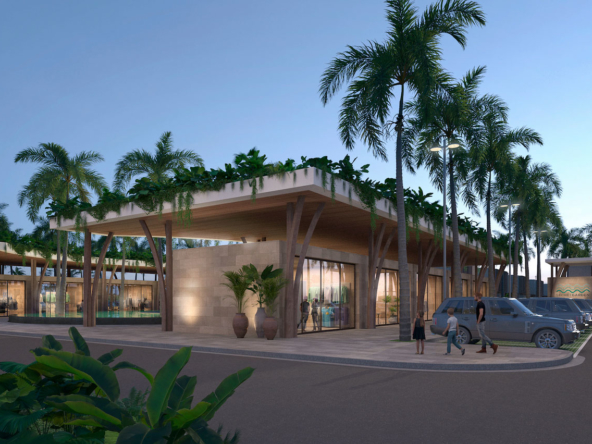 Apartment Bávaro Entry