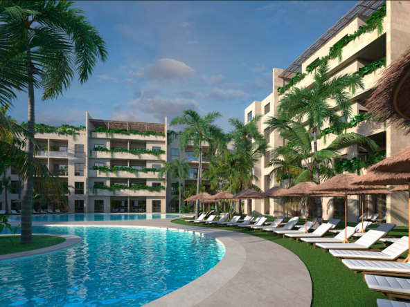 Apartment Bávaro Pool