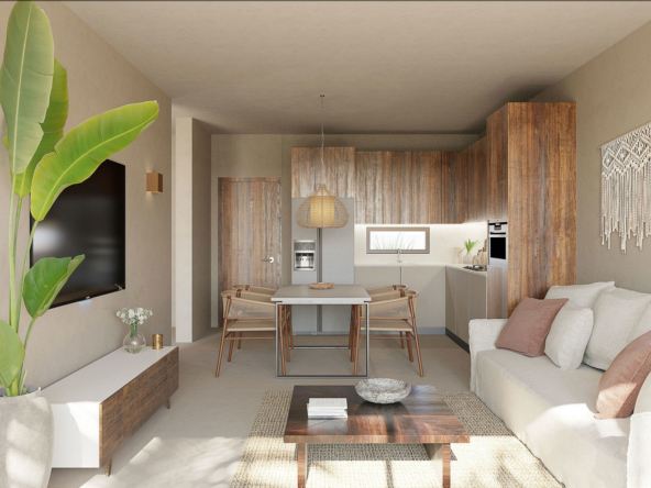 Apartment Bávaro Salon