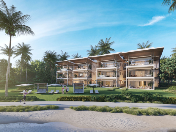 Apartment Las Terrenas Beach 01