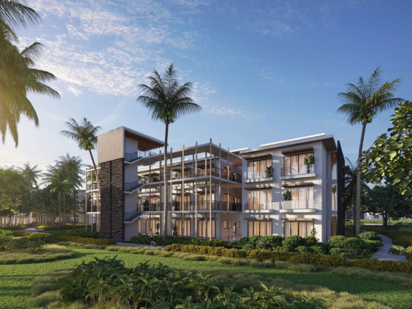 Apartment Las Terrenas Garden