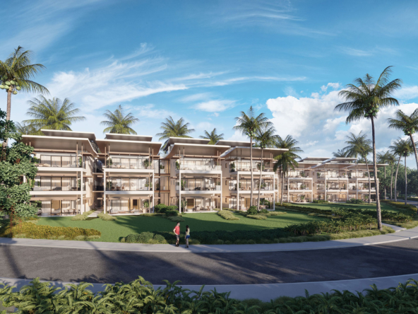 Apartment Las Terrenas Outside 01