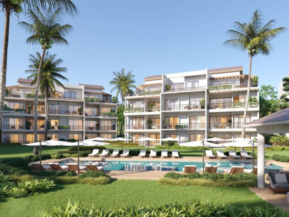 Apartment Las Terrenas Outside