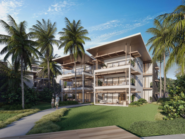 Apartment Las Terrenas Outside 02
