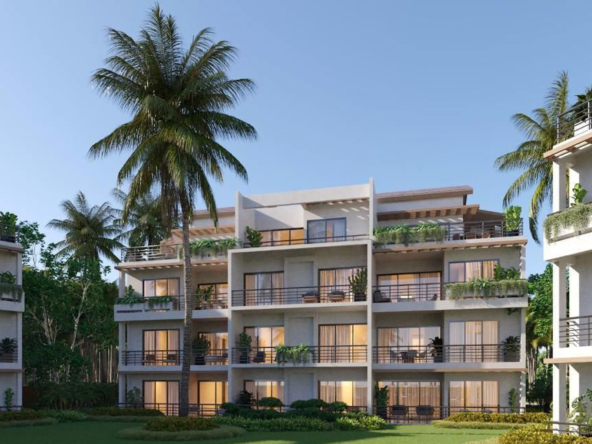 Apartment Las Terrenas Outside