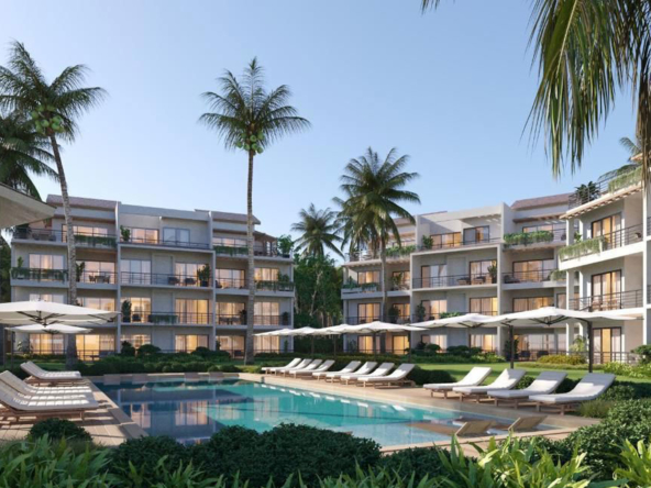 Apartment Las Terrenas Pool