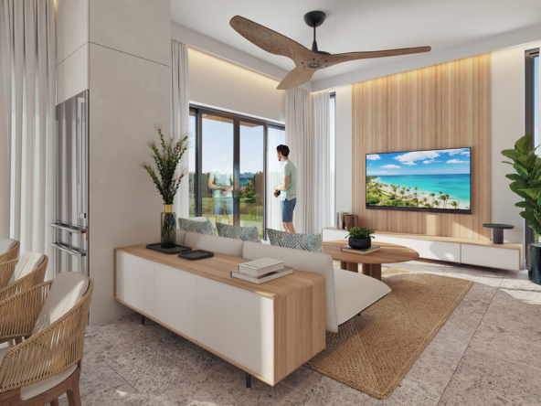 Apartment Las Terrenas Salon