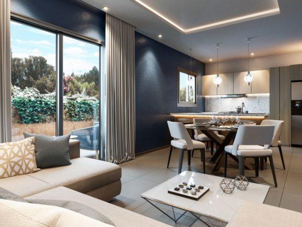 Apartment Punta Cana Salon