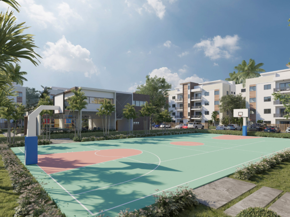 Brisas Del Prado Santo Domingo Play Area