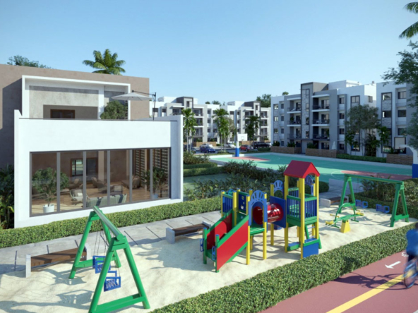 Corales del Caribe Santo Domingo Park