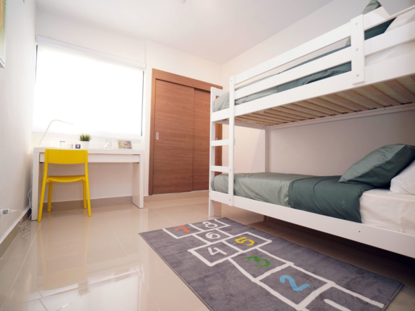 Corales del Caribe Santo Domingo Room