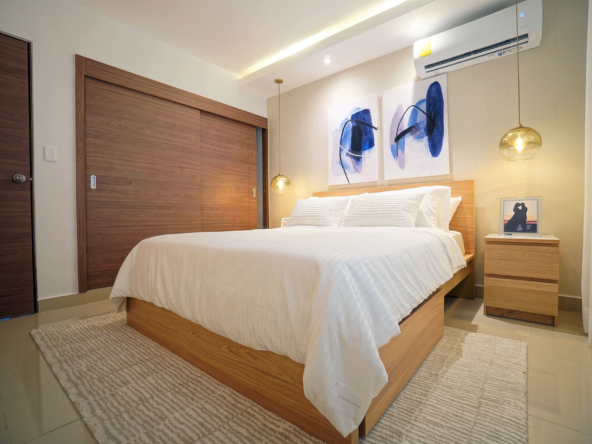 Corales del Caribe Santo Domingo Room
