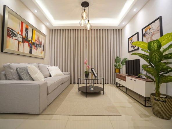 Corales del Caribe Santo Domingo Salon