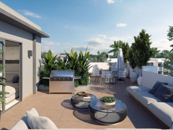 Corales del Caribe Santo Domingo Terrace