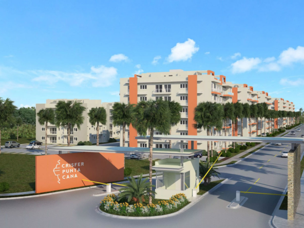 Crisfer Punta Cana Entry