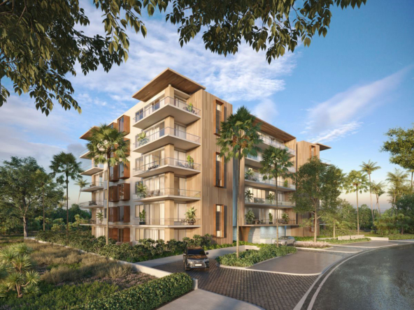 Dezenove Golf Residences Punta Cana Entry