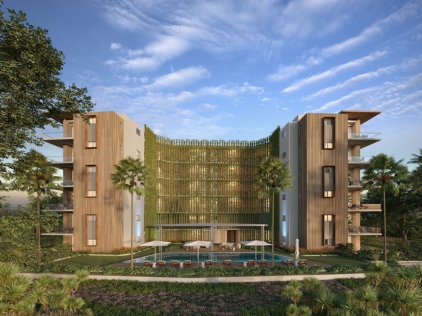 Dezenove Golf Residences Punta Cana Garden
