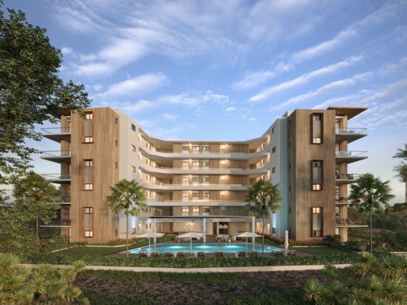 Dezenove Golf Residences Punta Cana Garden