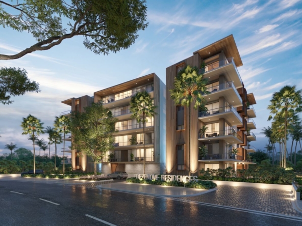 Dezenove Golf Residences Punta Cana Outside