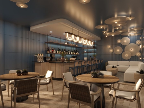 Dezenove Golf Residences Punta Cana Restaurant