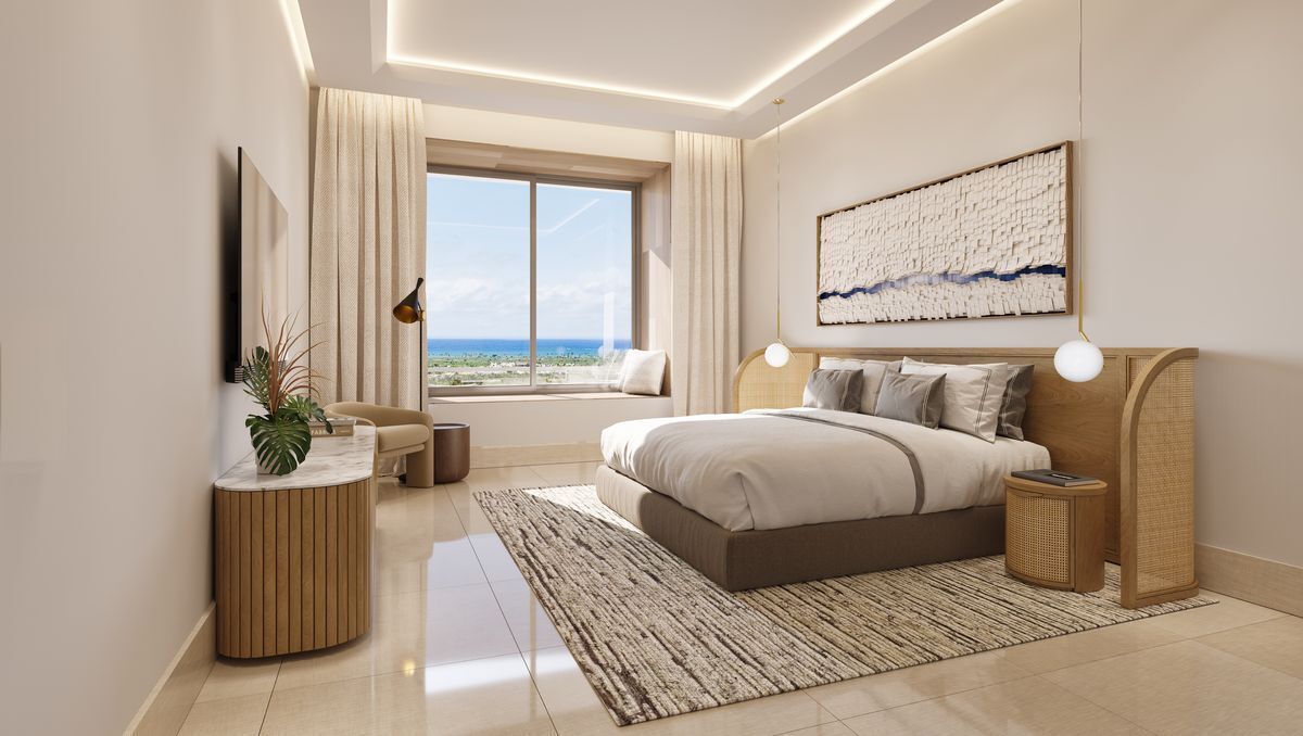 Dezenove Golf Residences Punta Cana Room