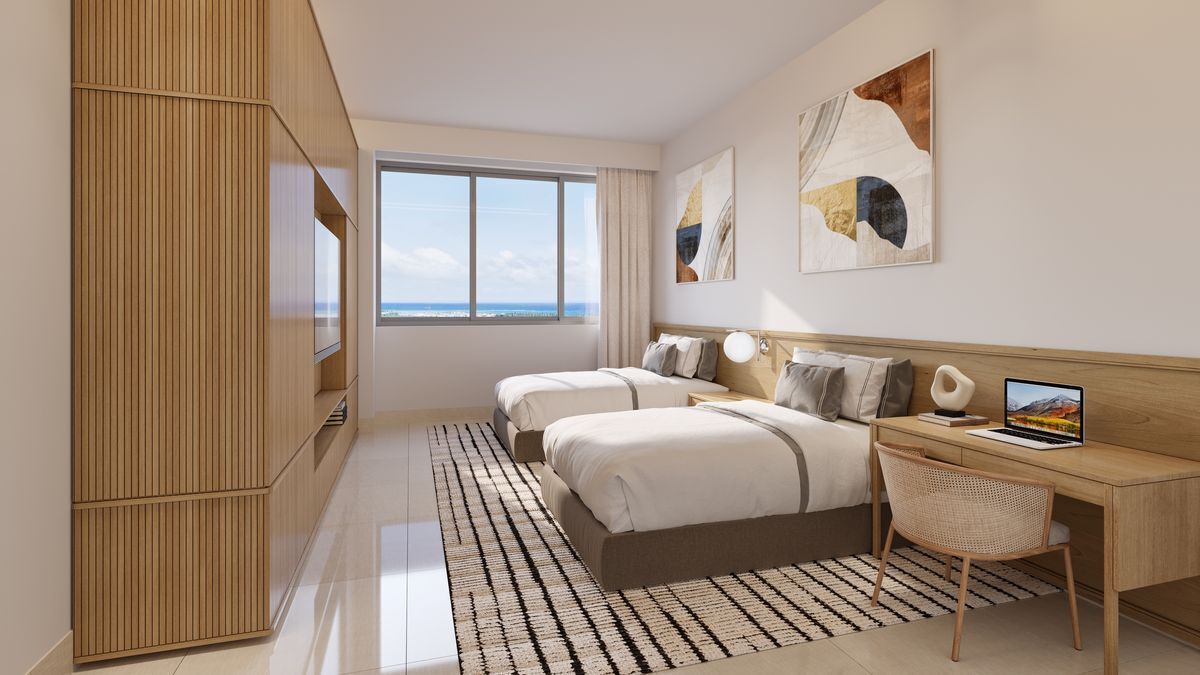 Dezenove Golf Residences Punta Cana Room