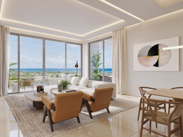 Dezenove Golf Residences Punta Cana Salon