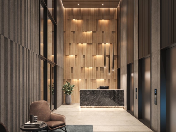 Distrito Piantini Santo Domingo Lobby