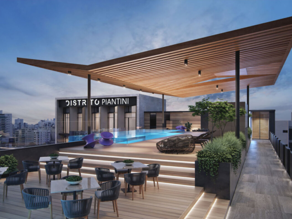 Distrito Piantini Santo Domingo Pool