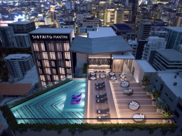 Distrito Piantini Santo Domingo Pool