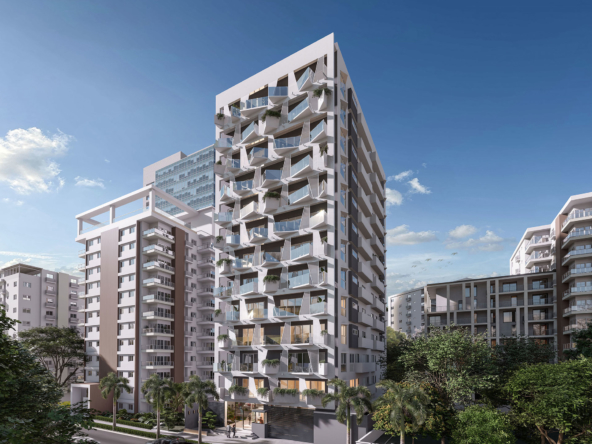 Enova Residences Santo Domingo Outside