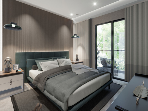 Enova Residences Santo Domingo Room