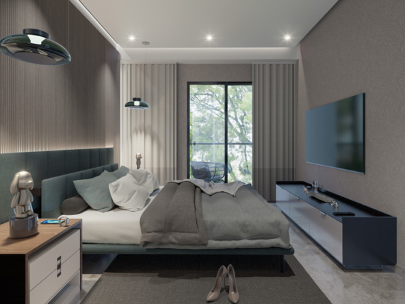 Enova Residences Santo Domingo Room