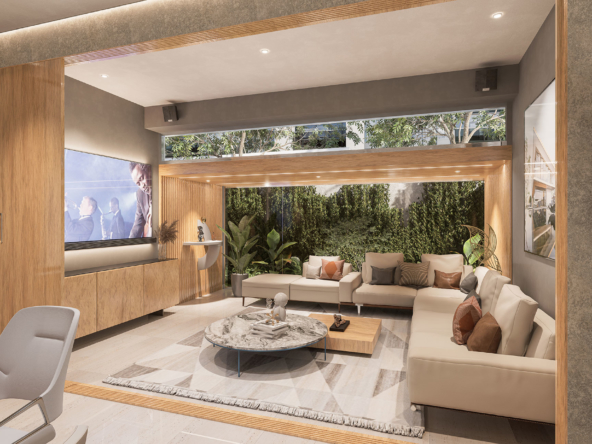 Enova Residences Santo Domingo Tv