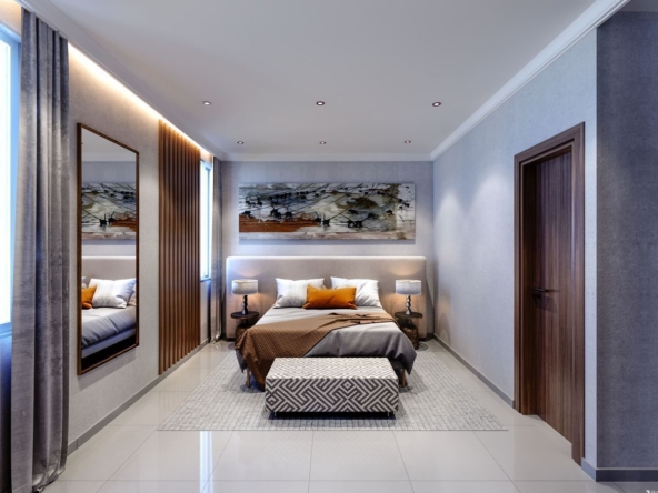 Harmony Lounge Residences Cap Cana Room