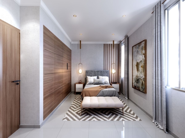 Harmony Lounge Residences Cap Cana Room