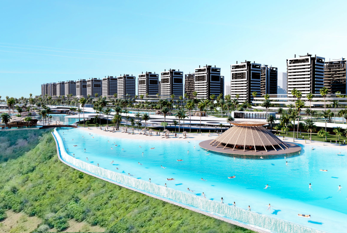 Larimar City and Resorts Punta Cana Pool